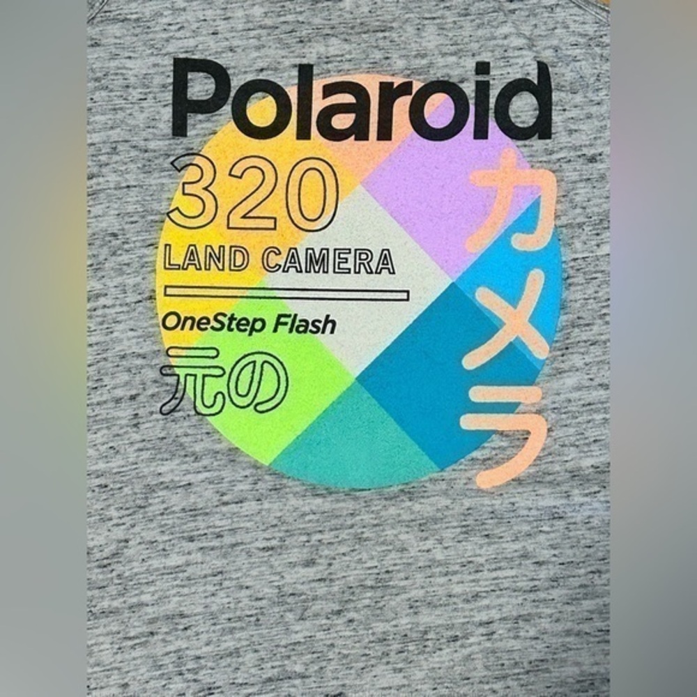Polaroid Woman’s Razorback Tank‎ - Picture 2 of 6